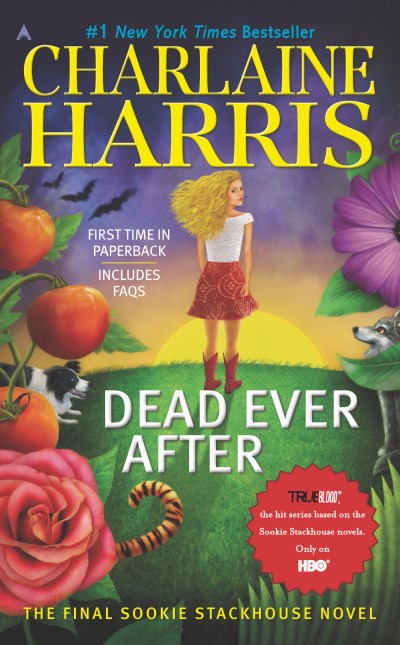 Charlaine Harris/Dead Ever After